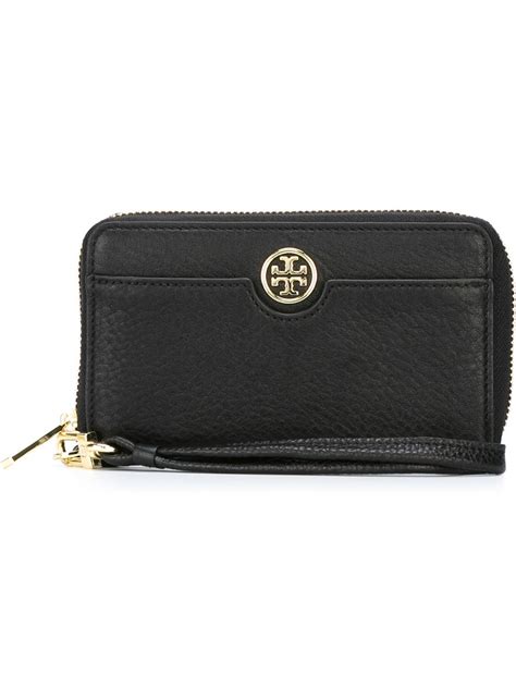 Amazon.com: Tory Burch Phone Wallet.